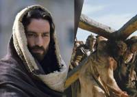 Jim Caviezel protagonizó La Pasión de Cristo