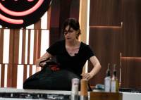 Giuliana fue eliminada de MasterChef y no logró formar parte de los seminfinalistas
