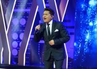 El imitador de Luis Miguel, con problemas vocales.