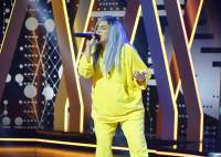 La imitadora de Billie Eilish, obtuvo evaluaciones positivas.