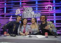 ’Chivito’ Carrasco, la profesora Conny Carreón, Valentina Wehbe y ‘H Show’.