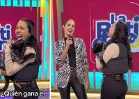 Moira Armella y Kerley Lindenmayr realizaron un trend imitando a Ángela Aguilar