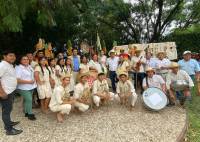 Pobladores de Ascensión de Guarayos visitaron La Revista