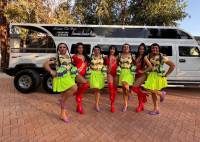 Las Misk’isiquisitas son las bailarinas de Maroyu de Marcelo Yucra y se hacen llamar “Lindas Miskillas”