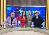 Vladimir Bravo, Claudia Arce, Kerley Lindenmayr y Luis Vega anunciaron la fecha de estreno de Yo Me Llamo
