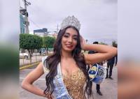 Alexandra Rocha es la Reina del Carnaval de la Concordia de Cochabamba
