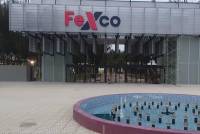 El ingreso a la Fexco en Cochabamba