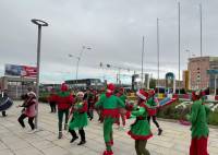 Este 21 de diciembre El Alto vivirá su desfile navideño