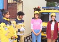 Bomberos de Geos invitan a los cursos de primeros auxilios para niños