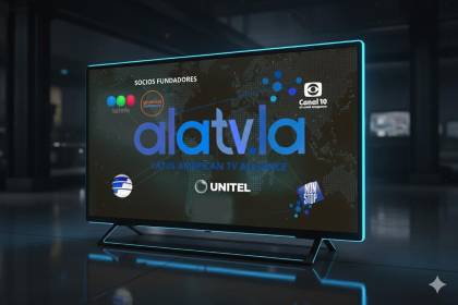 UNITEL se suma a ALATV, la nueva alianza latinoamericana de televisión 