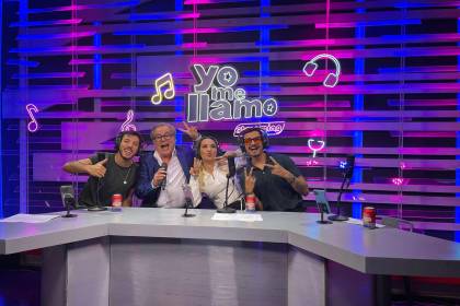 ¡Imperdible! Vladimir Bravo el invitado de ‘Yo Me Llamo Streaming’