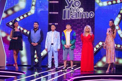 Un imitador rompe el récord en nominaciones y así quedaron los resultados en Yo Me Llamo