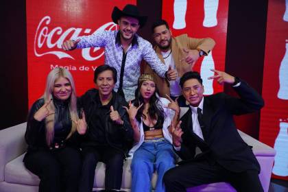 ¡Invencibles! Conoce los cantantes imitadores que nunca fueron a eliminación 