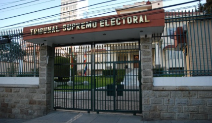 TSE denuncia una “escalada de ataques sistemáticos y planificados”, pide a actores políticos y sociales deponer acciones 