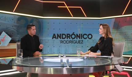 Video: Vuelve a ver la entrevista de Andrónico Rodríguez en Así Decidimos de UNITEL