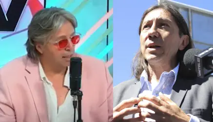 “Marcel Rivas es un impostor”, dice coordinador nacional del PDC tras incidente en Santa Curz por vocería 